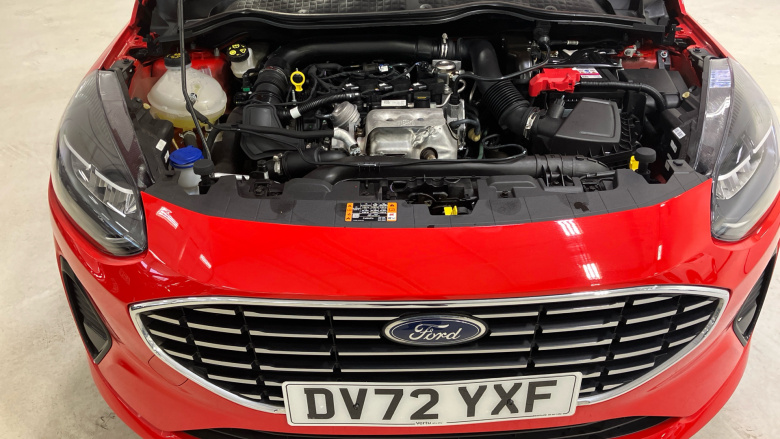 Ford Fiesta 1.0 EcoBoost Titanium 5dr Petrol Hatchback